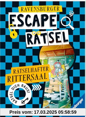 Ravensburger Escape Rätsel: Rätselhafter Rittersaal