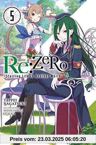 Re:ZERO -Starting Life in Another World-, Vol. 5 (light novel)