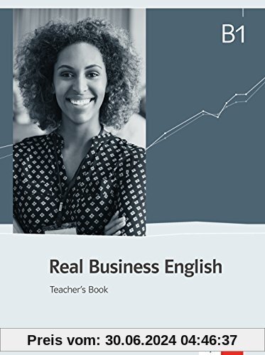 Real Business English B1: Teacher's Book