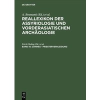 Reallexikon der Assyriologie und Vorderasiatischen Archäologie / Oannes - Priesterverkleidung