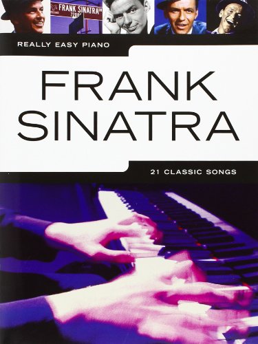 Really Easy Piano: Frank Sinatra von Unbekannt