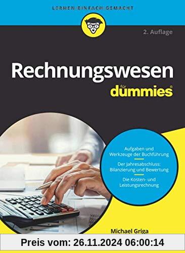 Rechnungswesen für Dummies