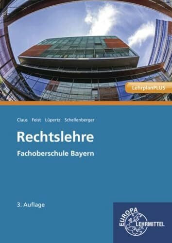 Rechtslehre: Fachoberschule Bayern