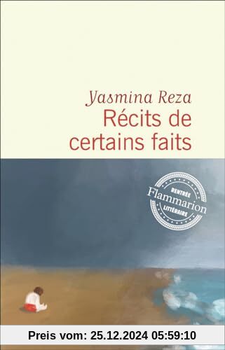 Récits de certains faits