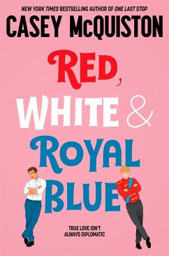 Red, White & Royal Blue von Macmillan Publishers International
