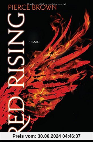 Red Rising: Roman (Red-Rising-Trilogie, Band 1)