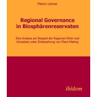 Regional Governance in Biosphärenreservaten
