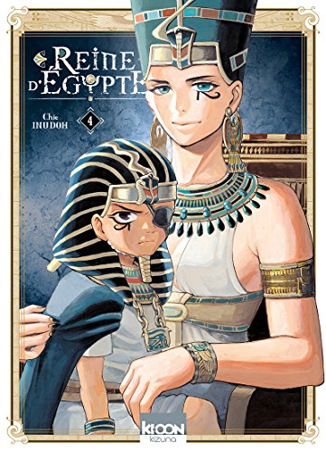 Reine d'Egypte T04 (04) von KI-OON
