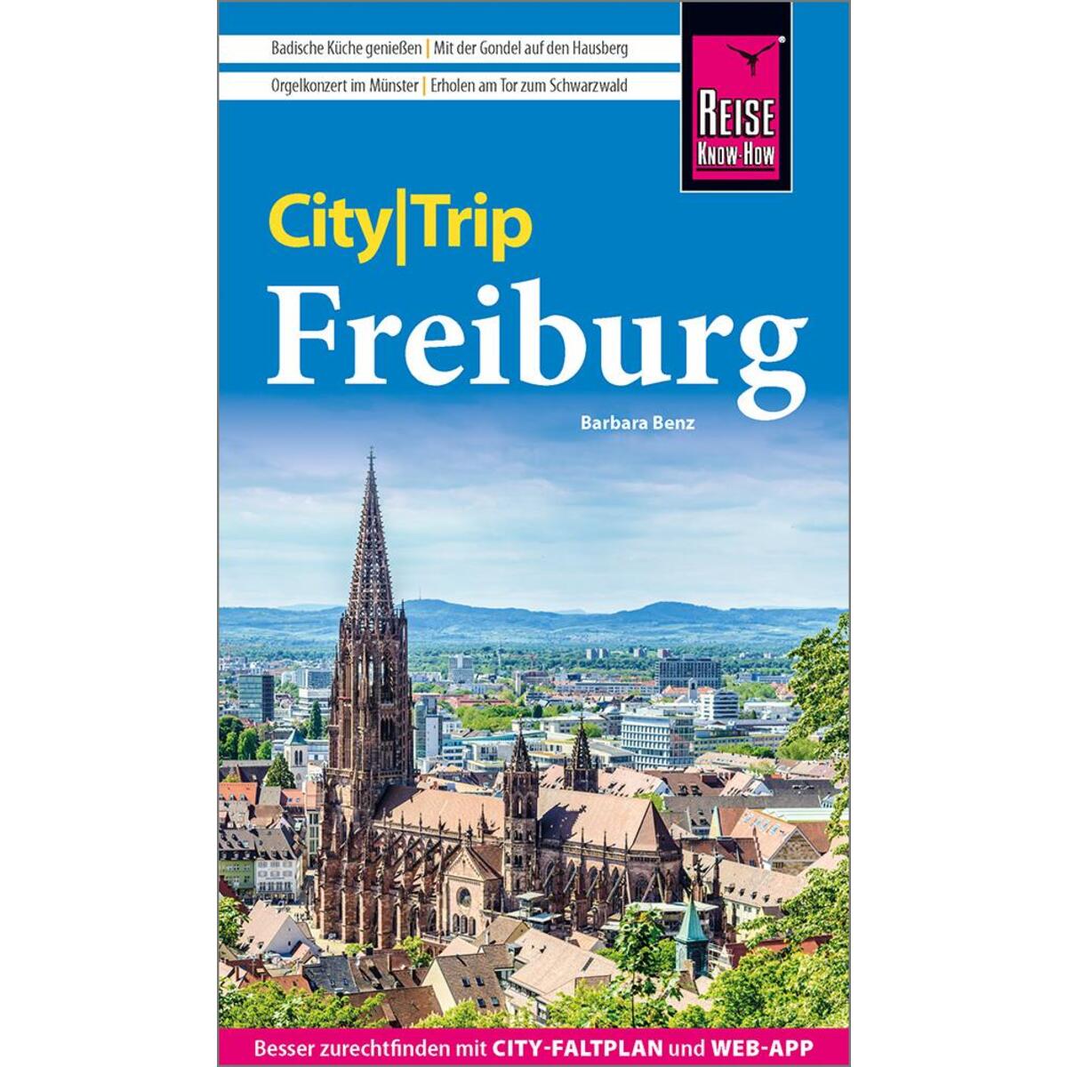 Reise Know-How CityTrip Freiburg von Reise Know-How Rump GmbH