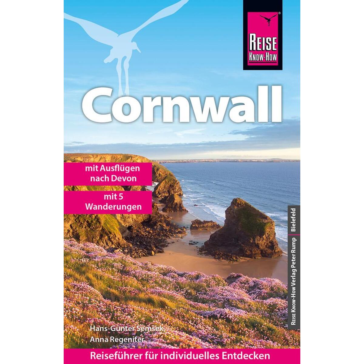 Reise Know-How Cornwall von Reise Know-How Rump GmbH