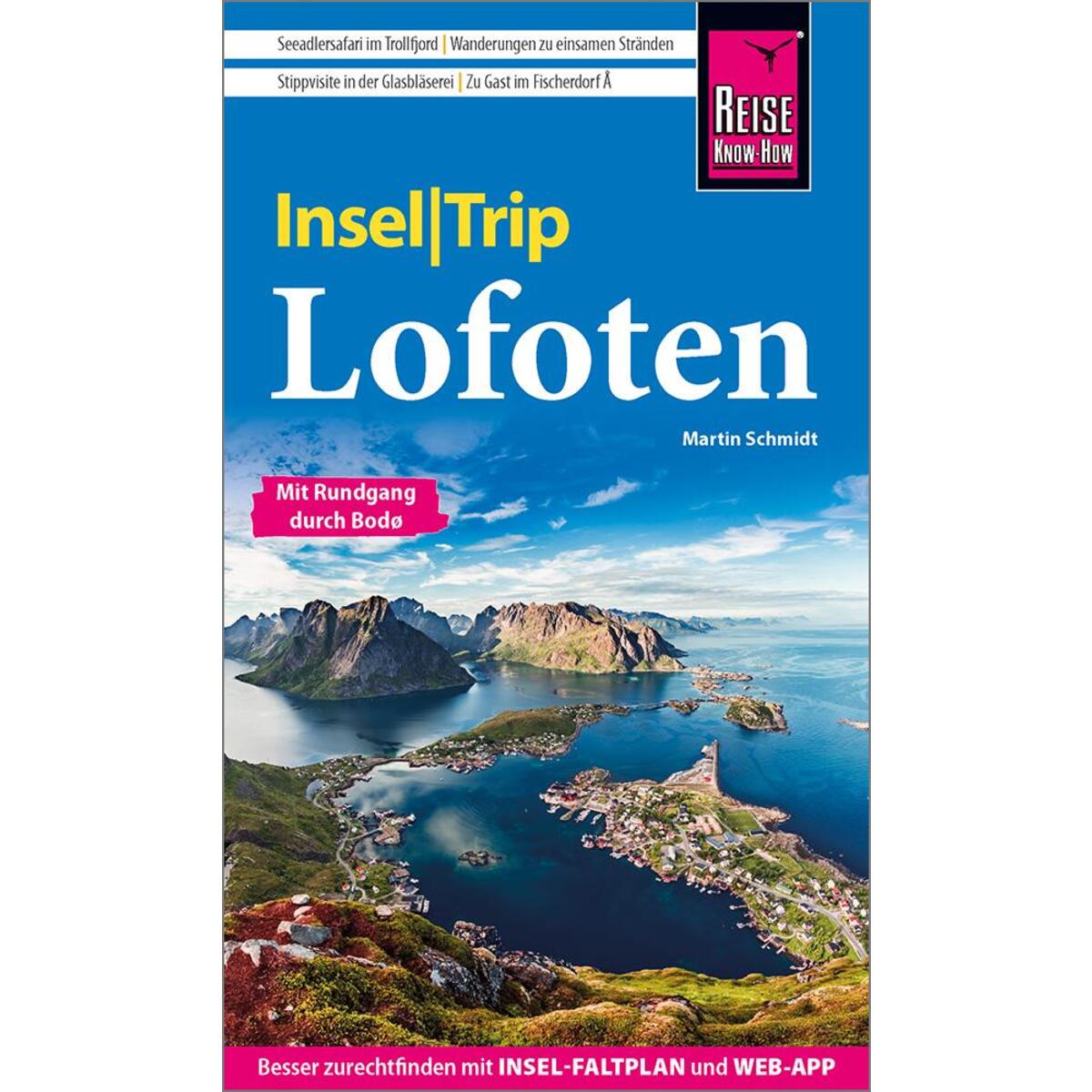 Reise Know-How InselTrip Lofoten von Reise Know-How Rump GmbH