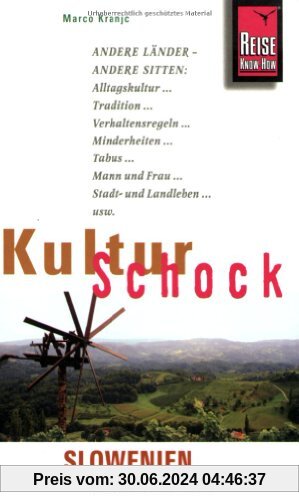 Reise Know-How KulturSchock Slowenien