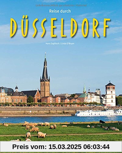 Reise durch Düsseldorf