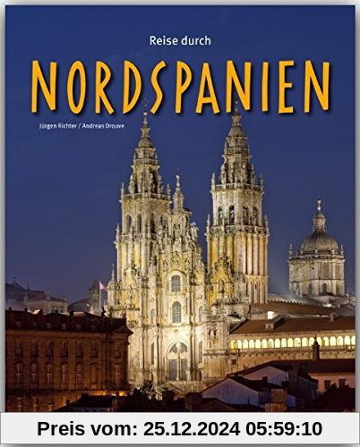 Reise durch Nordspanien