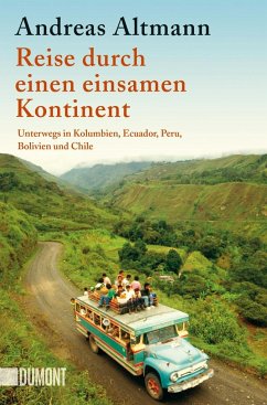 Reise durch einen einsamen Kontinent von DuMont Buchverlag