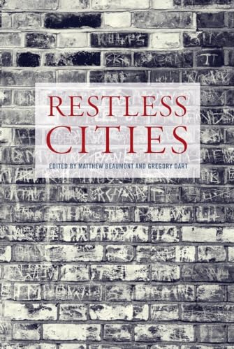 Restless Cities von Verso