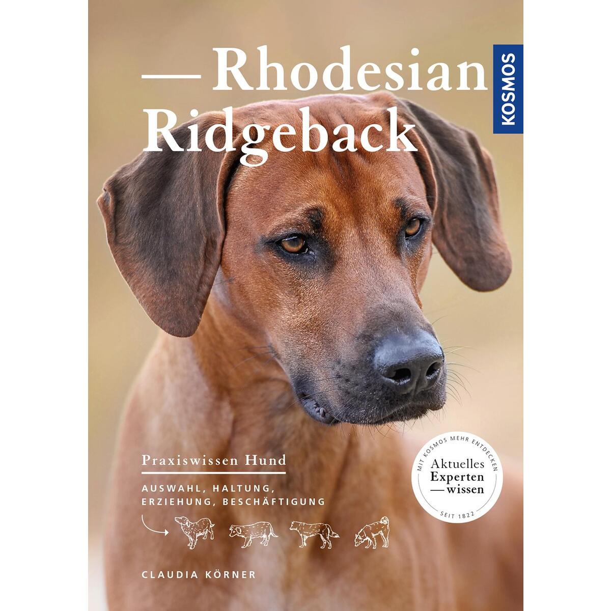 Rhodesian Ridgeback von Franckh-Kosmos