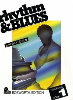 Rhythm & Blues, for Piano von Bosworth Musikverlag