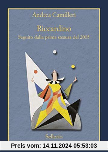 Riccardino. Edizione speciale