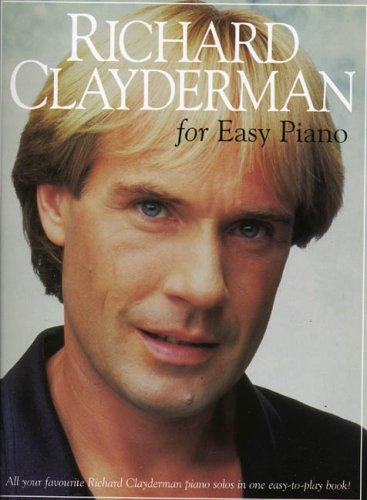 Richard Clayderman for Easy Piano