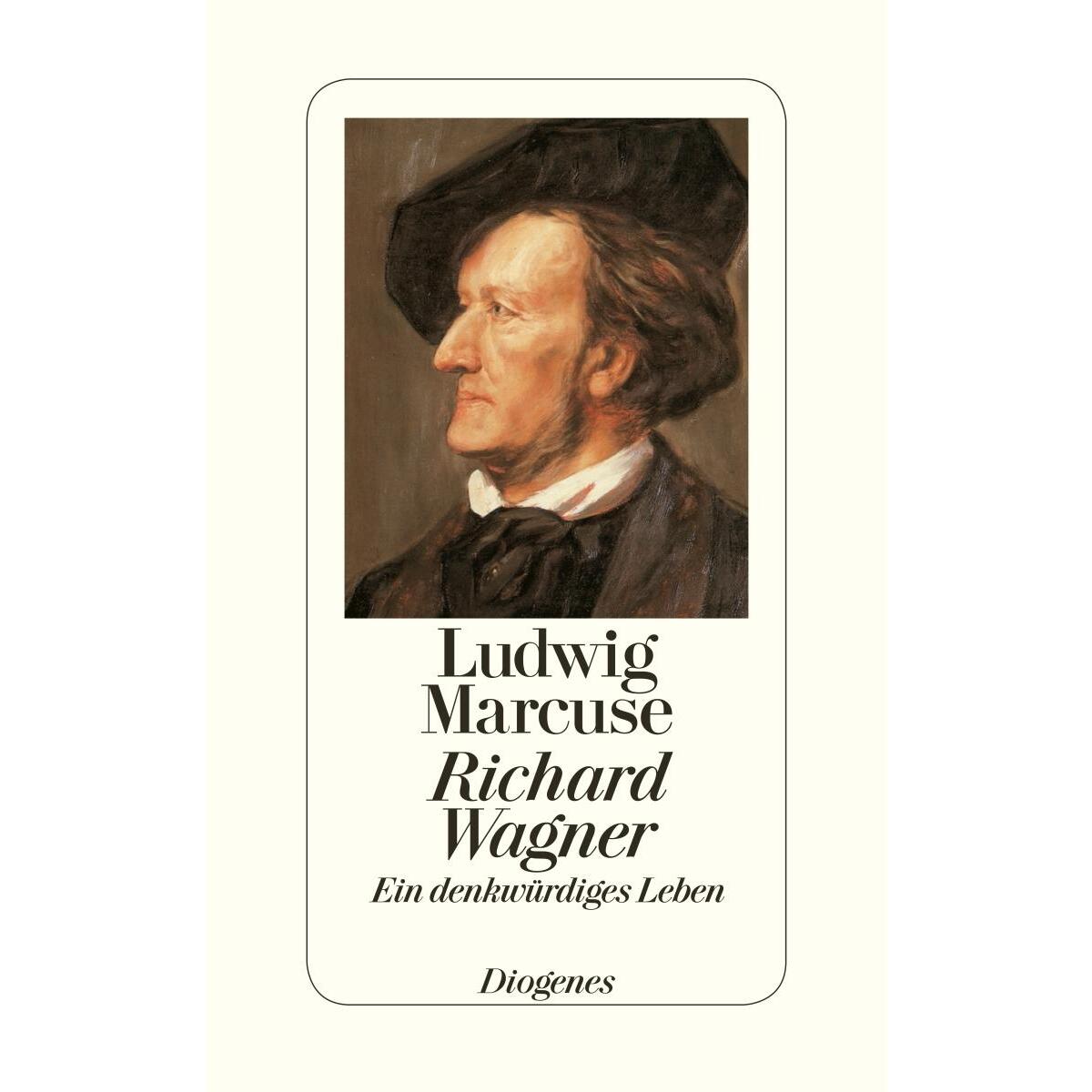 Richard Wagner von Diogenes Verlag AG