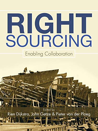 Right Sourcing: Enabling Collaboration von Authorhouse