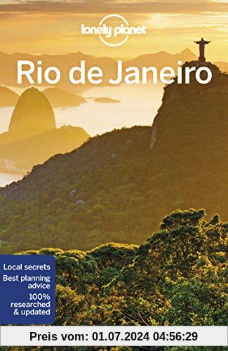 Rio de Janeiro (Lonely Planet Travel Guide)