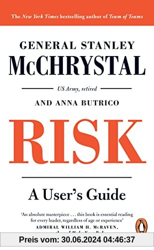 Risk: A User’s Guide
