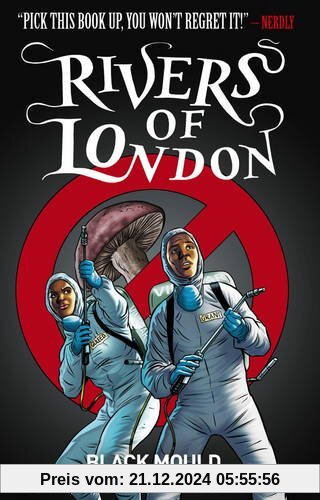 Rivers of London Volume 3: Black Mould