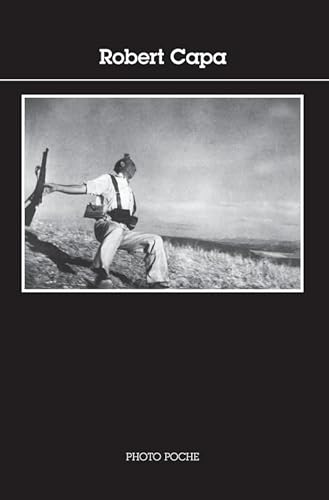 Robert Capa: Photo Poche n° 36 von Actes Sud