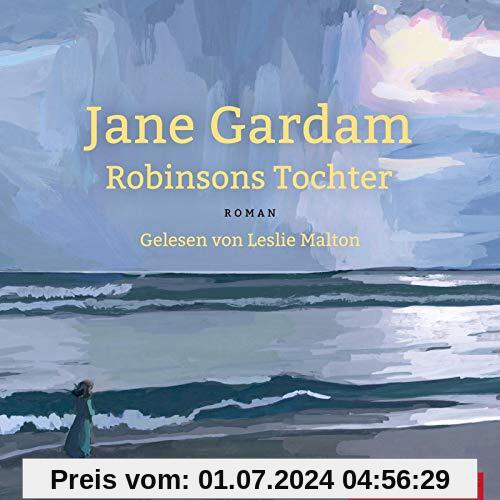 Robinsons Tochter: 8 CDs