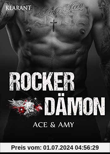 Rocker Dämon. Ace und Amy