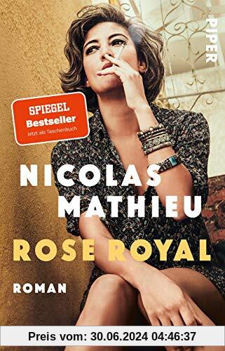 Rose Royal: Roman