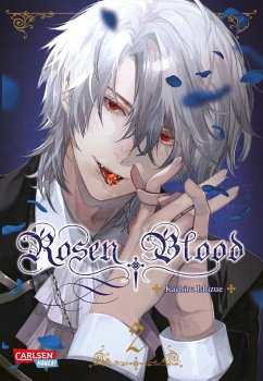Rosen Blood / Rosen Blood Bd.2 von Carlsen / Carlsen Manga