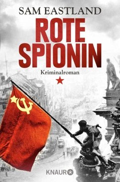 Rote Spionin / Inspektor Pekkala Bd.7 von Droemer/Knaur