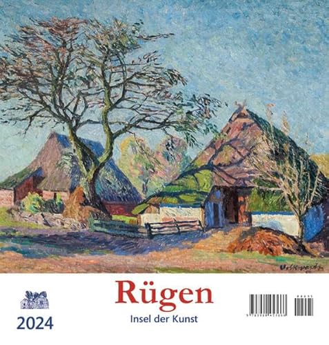 Rügen 2024: Insel der Kunst