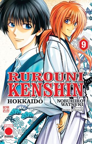 Rurouni kenshin hokkaido n.9 von PANINI ESPAÑA S.A.