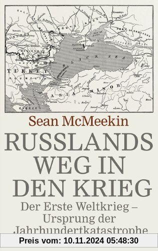 Russlands Weg in den Krieg: Der Erste Weltkrieg - Ursprung der Jahrhundertkatastrophe