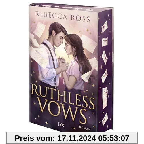 Ruthless Vows: Deutsche Ausgabe (Letters of Enchantment, Band 2)