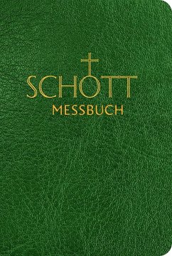 SCHOTT Messbuch für die Sonn- und Festtage des Lesejahres B von Herder, Freiburg