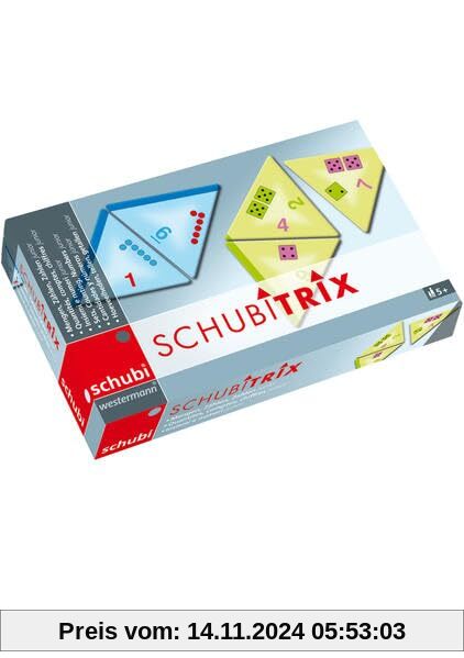 SCHUBITRIX Mathematik: Mengen, Zählen, Zahlen junior