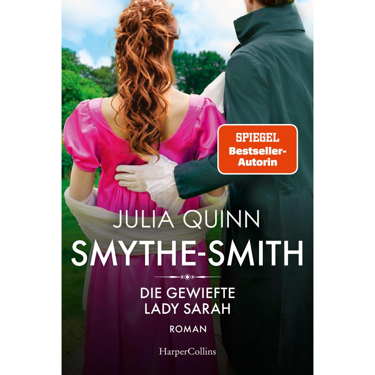 SMYTHE-SMITH. Die gewiefte Lady Sarah von HarperCollins Taschenbuch