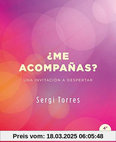 SPA-ME ACOMPANAS: Una invitación a despertar (Crecimiento personal)