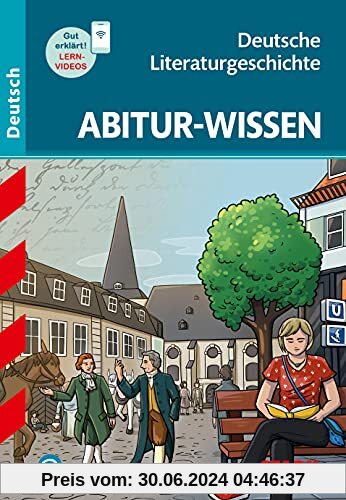STARK Abitur-Wissen - Deutsche Literaturgeschichte (STARK-Verlag - Abitur- und Prüfungswissen)