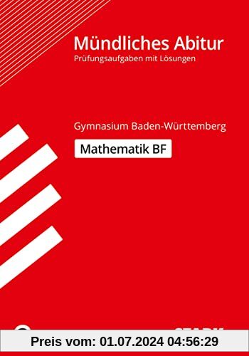 STARK Abiturprüfung BaWü - Mathematik Basisfach (STARK-Verlag - Abitur-Prüfungen)