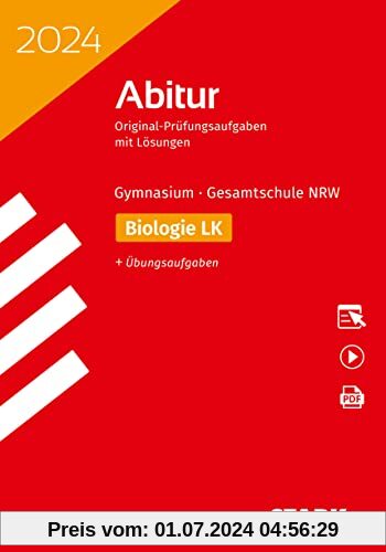 STARK Abiturprüfung NRW 2024 - Biologie LK