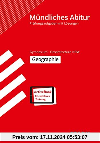 STARK Mündliche Abiturprüfung NRW - Geographie