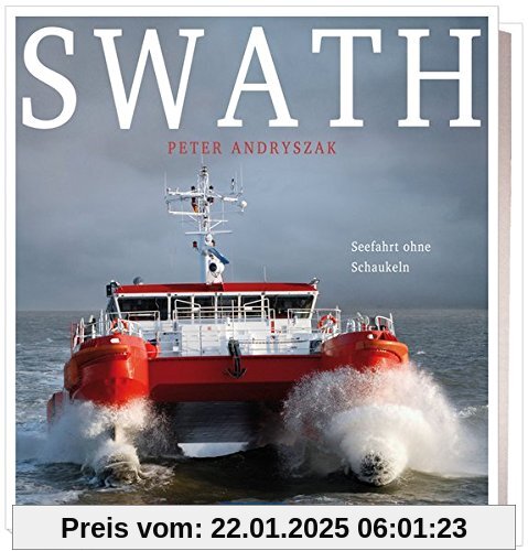 SWATH - Seefahrt ohne Schaukeln