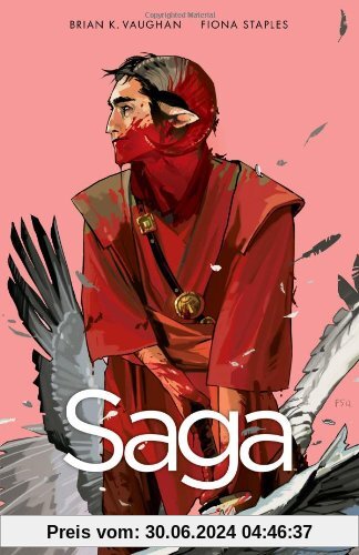 Saga, Volume 2