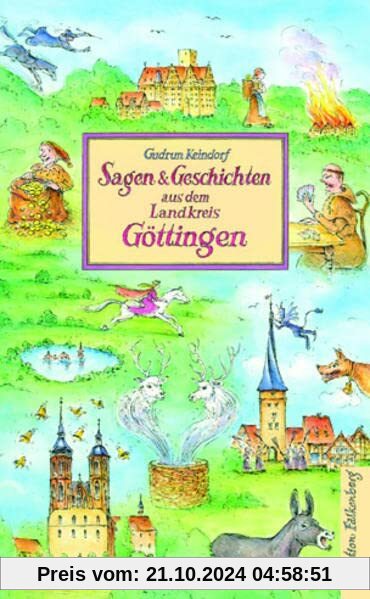 Sagen und Geschichten aus dem Landkreis Göttingen